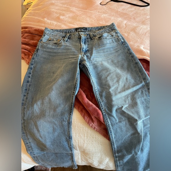 Aeropostale Denim - AERO jeans low waisted baggy